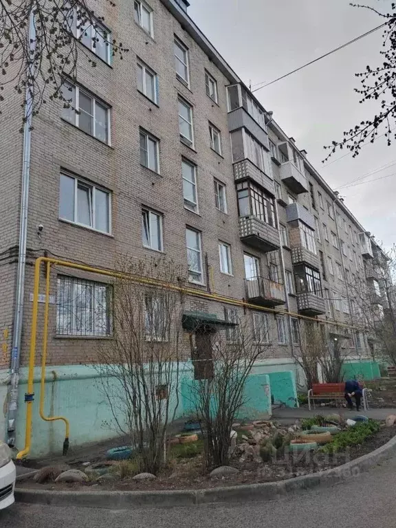 1-к кв. Алтайский край, Барнаул ул. 40 лет Октября, 30 (33.0 м) - Фото 0