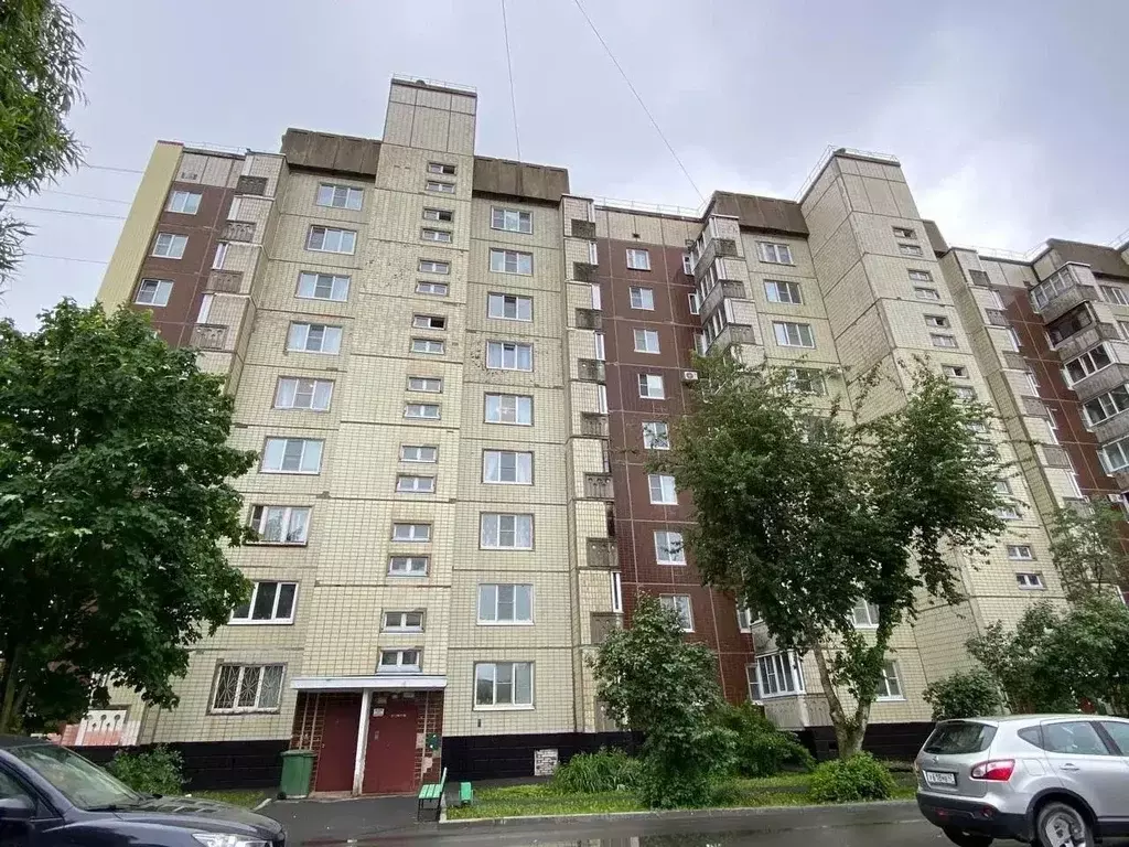 2-к кв. Ленинградская область, Кириши ул. Строителей, 38 (59.0 м) - Фото 1