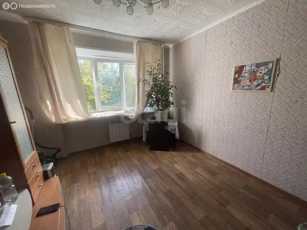 1к в -комнатной квартире (18.4 м) - Фото 1