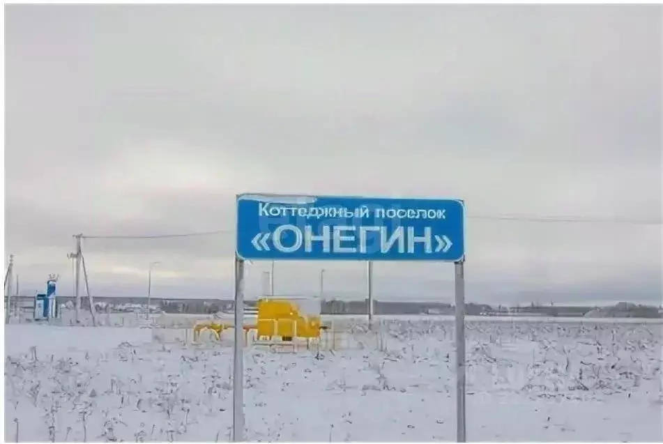 Участок в Тюменская область, Тюменский район, Онегин кп  (8.4 сот.) - Фото 1