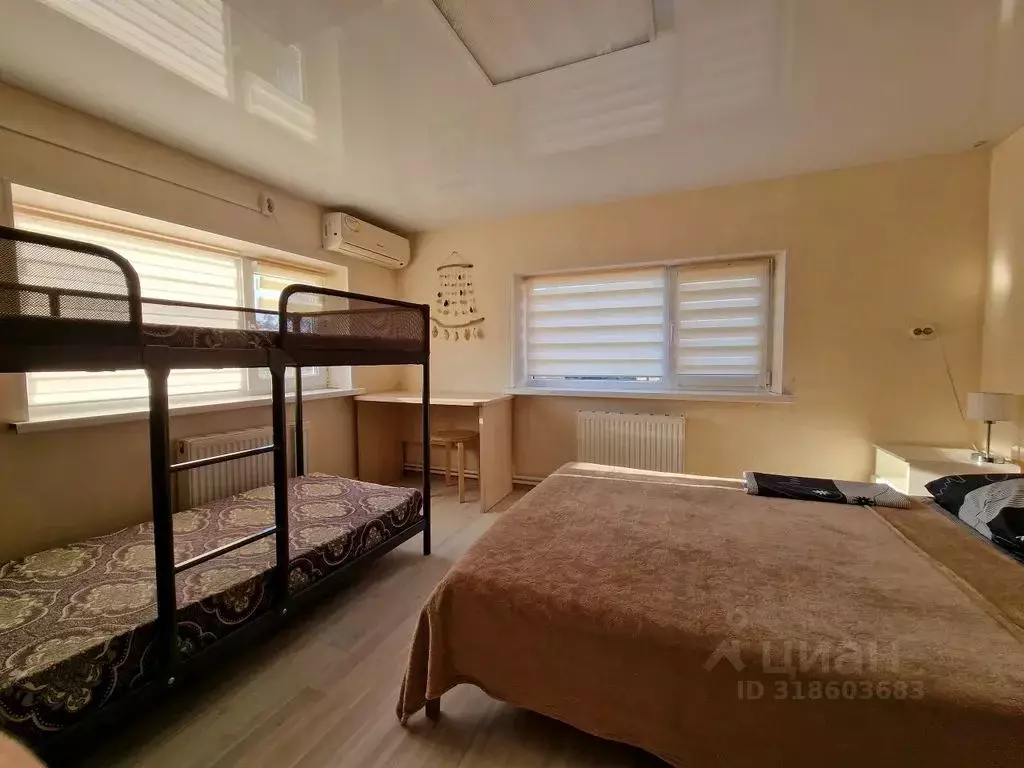 Комната Краснодарский край, Приморско-Ахтарск ул. Имени Алексея ... - Фото 1