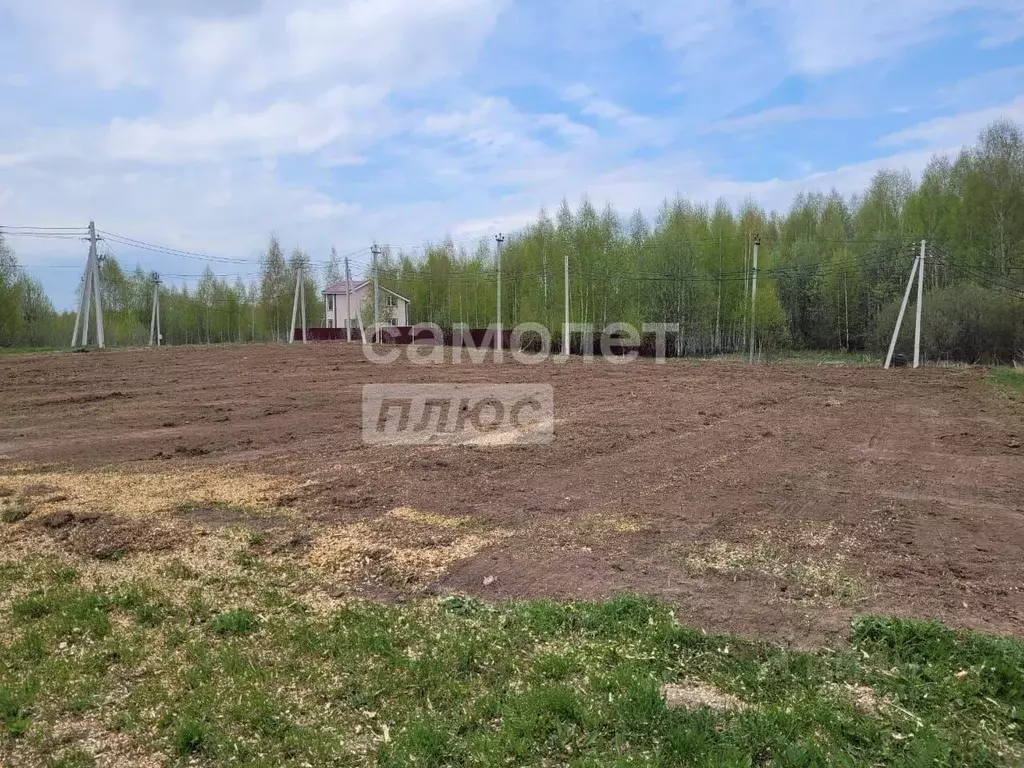 Участок в Ярославская область, Переславль-Залесский муниципальный ... - Фото 2