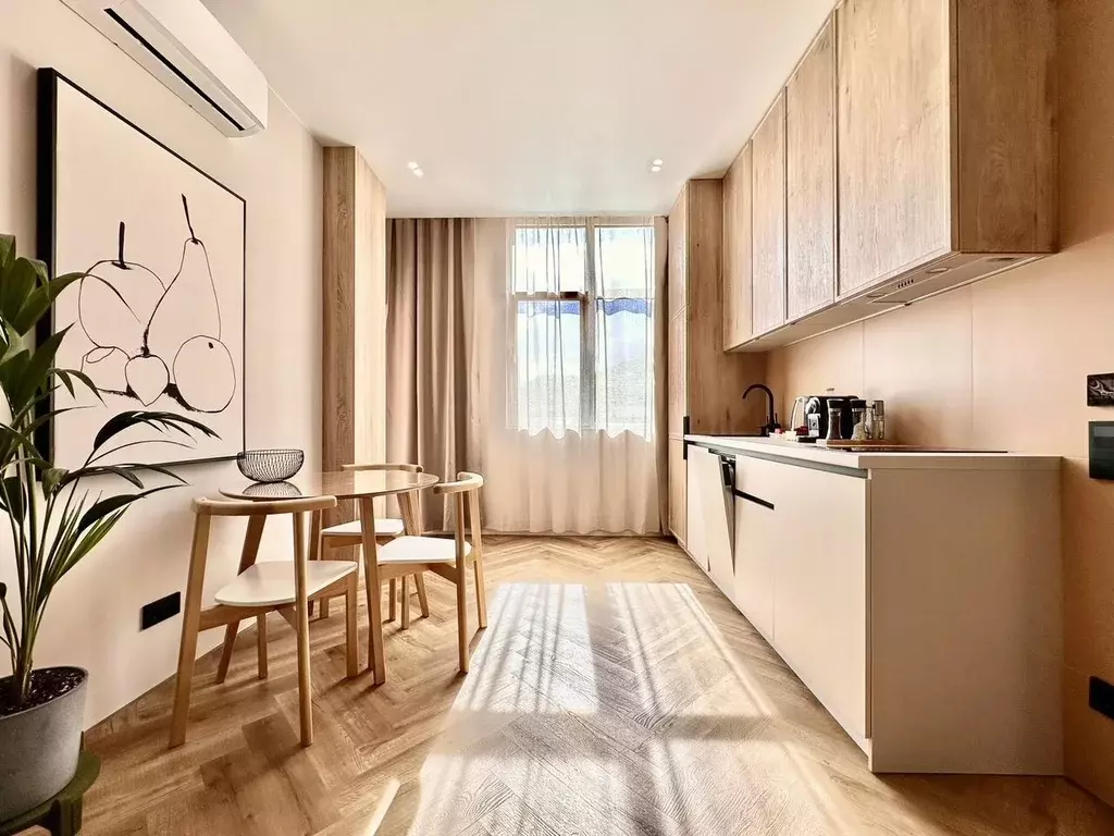 2-к кв. Краснодарский край, Сочи Красная Поляна пгт, ул. ... - Фото 2