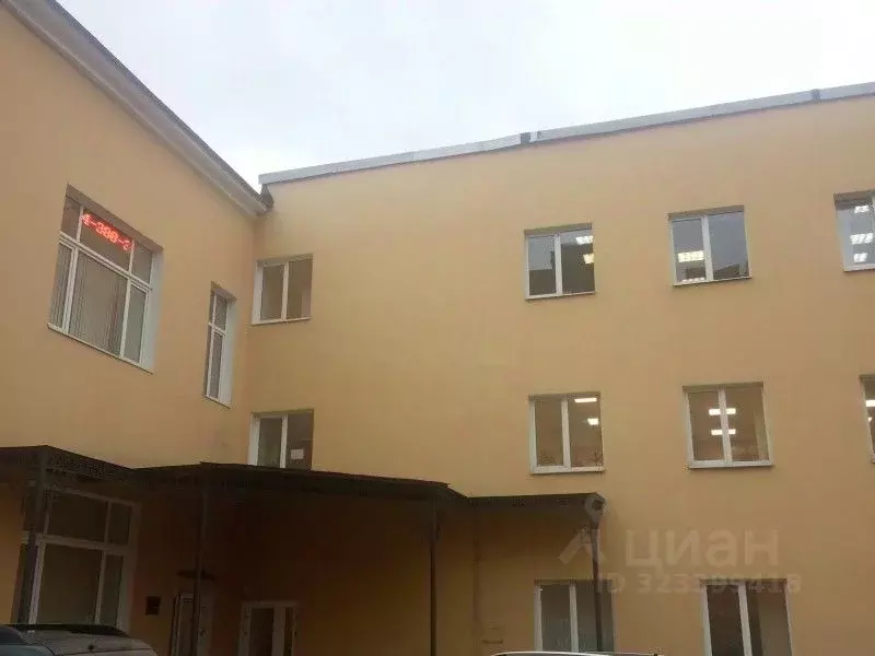 Офис в Санкт-Петербург Заозерная ул., 8к2 (24 м) - Фото 1