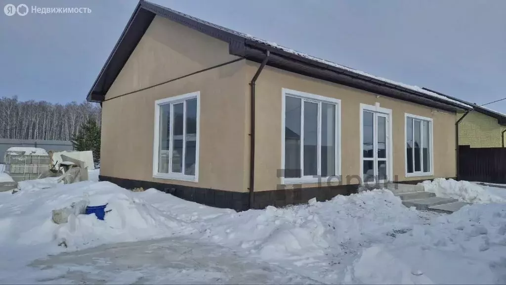 Дом в село Большие Харлуши, Сельская улица, 22 (99.6 м) - Фото 1