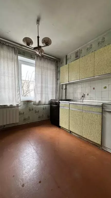 1-к. квартира, 34 м, 2/9 эт. - Фото 1