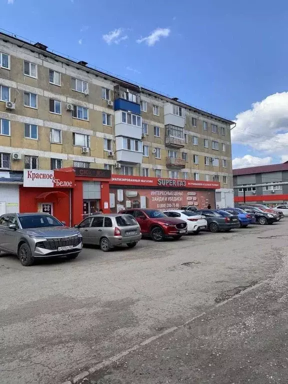 3-к кв. Самарская область, Чапаевск ул. Ленина, 68 (59.6 м) - Фото 1