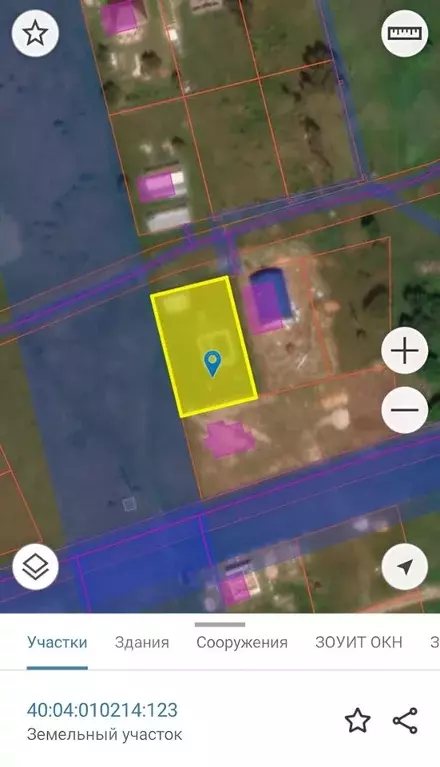 Участок в Калужская область, Кондрово Дзержинский район, ул. Юбилейная ... - Фото 1