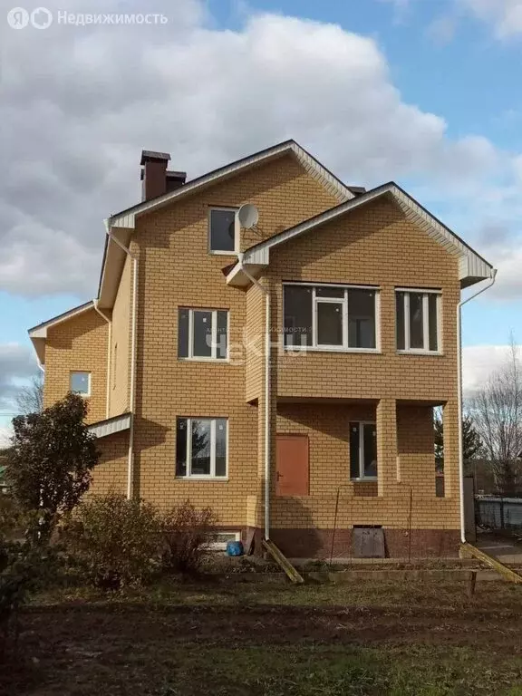 Дом в Нижегородская область, городской округ Бор, деревня Борисовка, ... - Фото 0