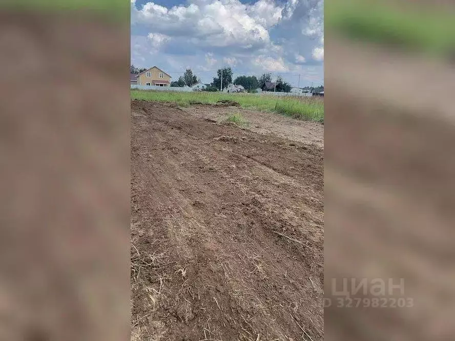 Участок в Московская область, Раменский муниципальный округ, с. ... - Фото 2