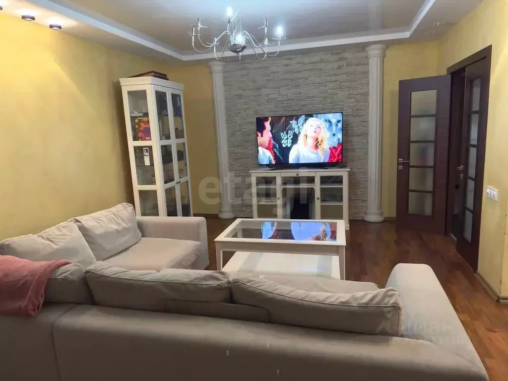 3-к кв. Ярославская область, Ярославль ул. Батова, 3к3 (89.7 м) - Фото 2