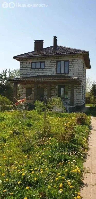 Дом в Московская область, городской округ Клин, СНТ Ветеран, 7-я ... - Фото 1