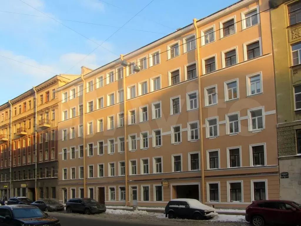 3-к. квартира, 80 м, 3/6 эт. - Фото 1