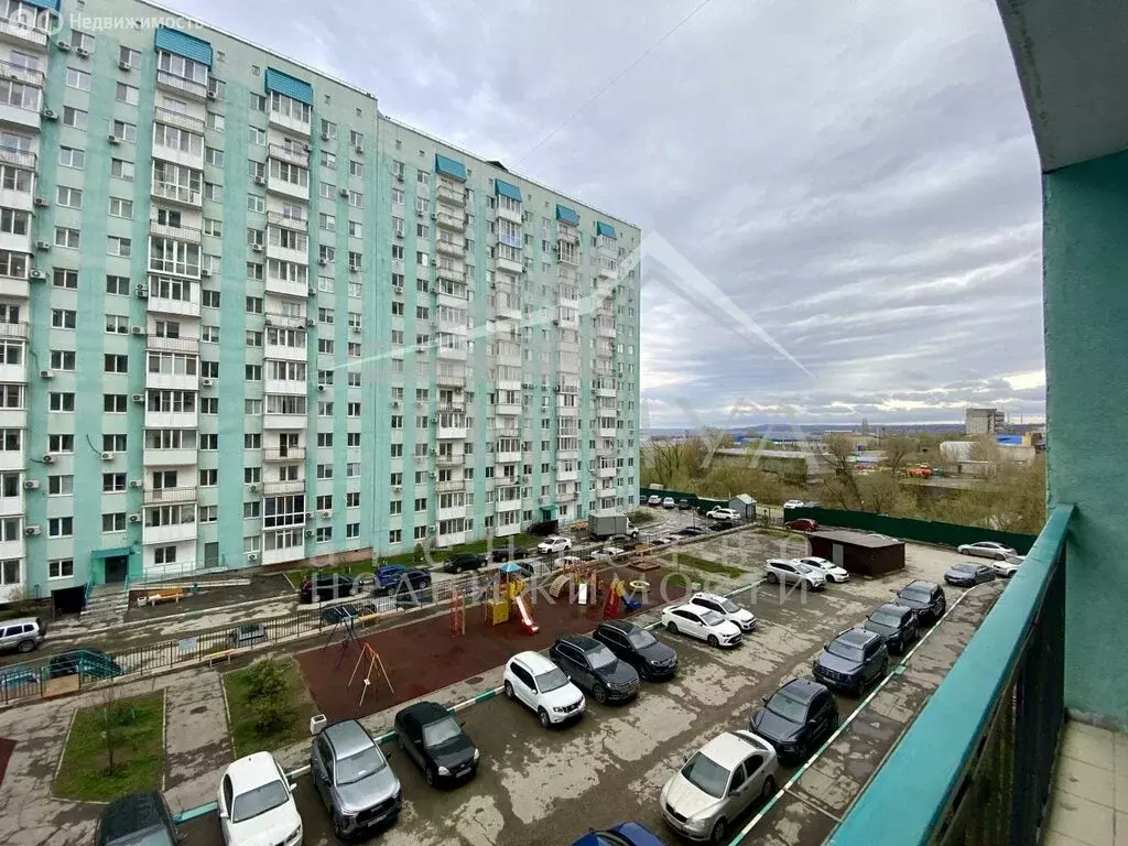 1-комнатная квартира: Саратов, улица имени Г.К. Орджоникидзе, 42А (34 ... - Фото 0