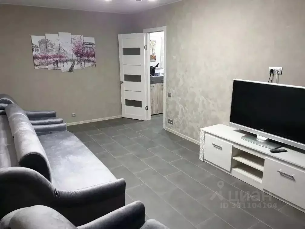 2-к кв. Крым, Керчь ш. Индустриальное, 21/1 (45.0 м) - Фото 1