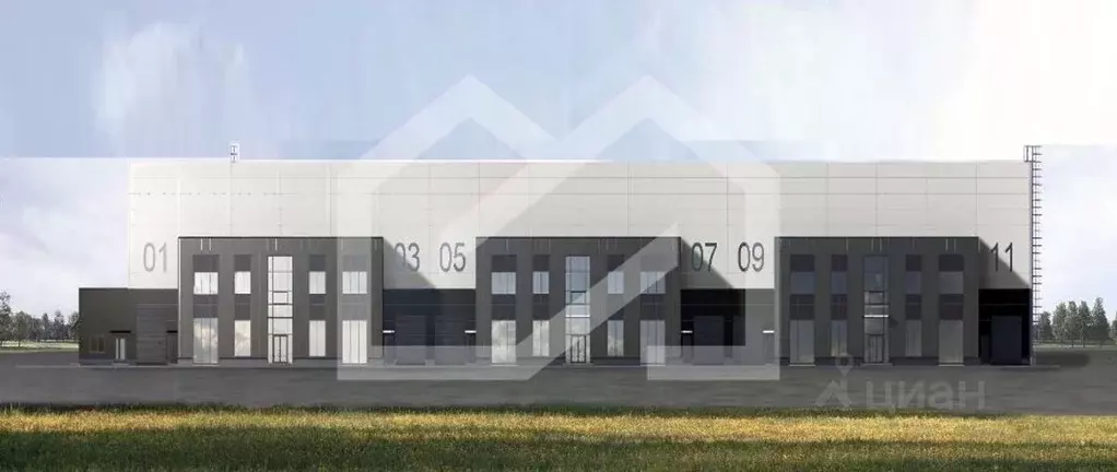 Производственное помещение в Московская область, Дмитровский ... - Фото 1