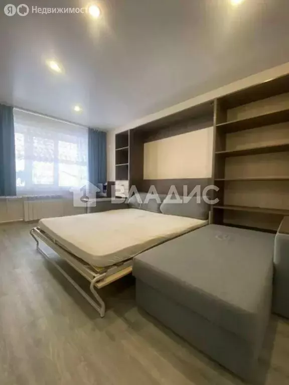 Квартира-студия: Мурино, проспект Авиаторов Балтики, 5 (24.3 м) - Фото 1