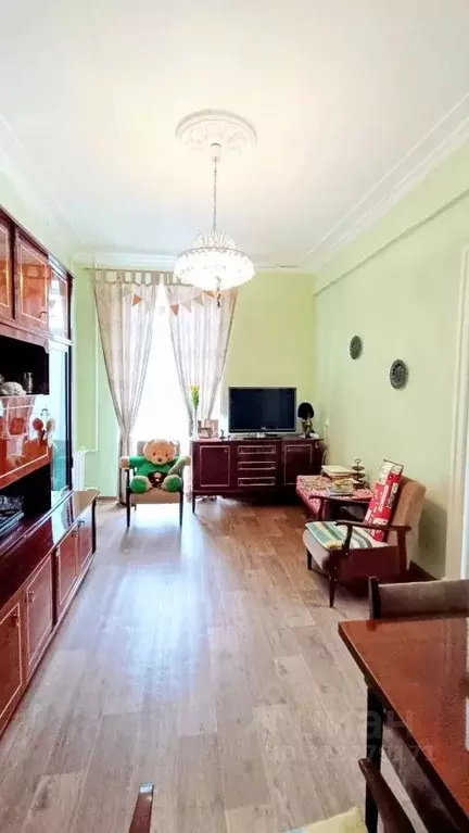 3-к кв. Томская область, Северск ул. Ленина, 22 (65.3 м) - Фото 1