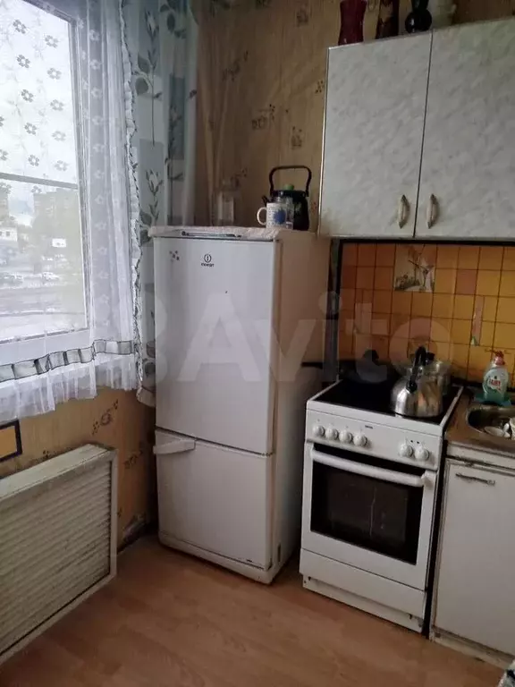1-к. квартира, 29,7 м, 2/17 эт. - Фото 1