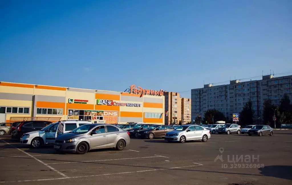 Торговая площадь в Московская область, Шатура Спортивная ул., 2 (1244 ... - Фото 2