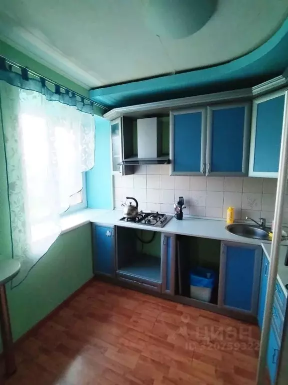 2-к кв. Вологодская область, Череповец ул. Ленина, 141 (41.3 м) - Фото 1