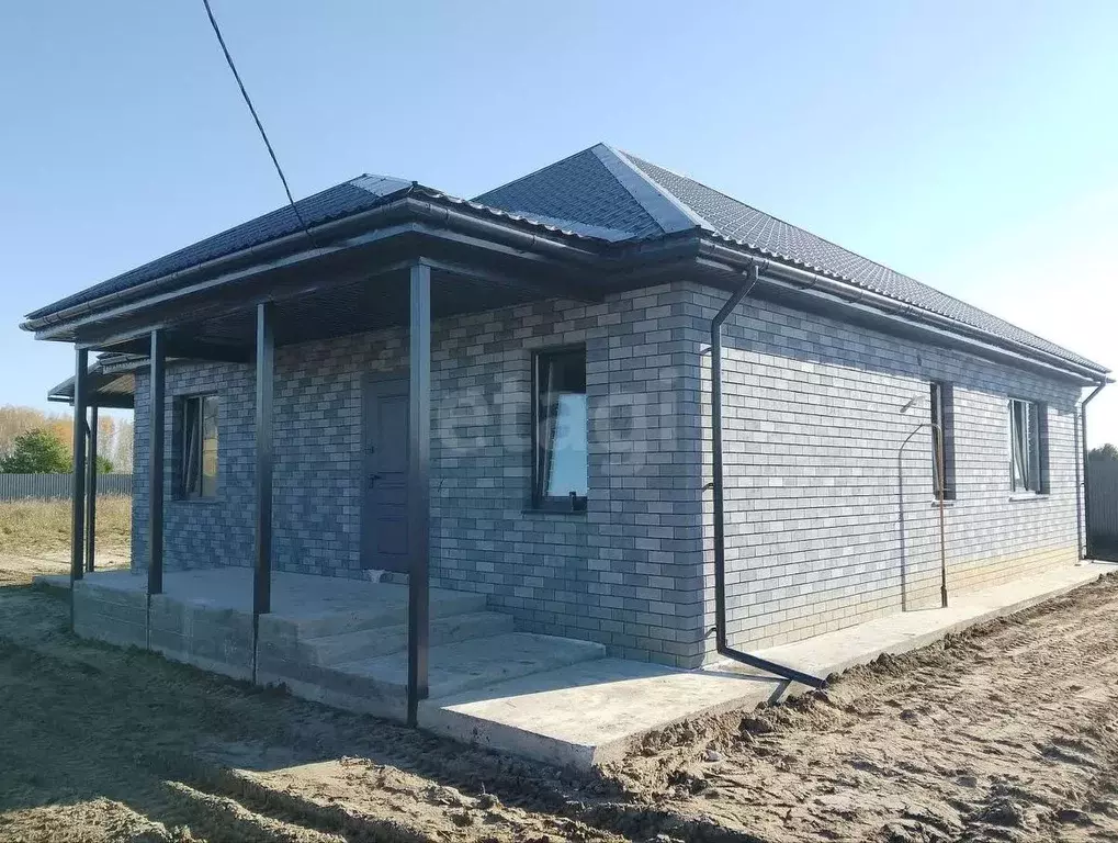 Дом в Тюменская область, с. Нижняя Тавда ул. Липовая (100 м) - Фото 1