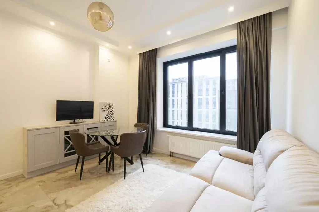 2-к кв. Москва Ленинградский просп., 29к1 (45.0 м) - Фото 2