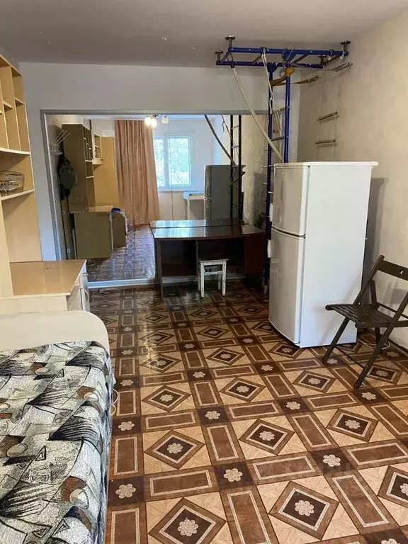 Комната Новосибирская область, Новосибирск Барьерная ул., 17 (17.4 м) - Фото 1