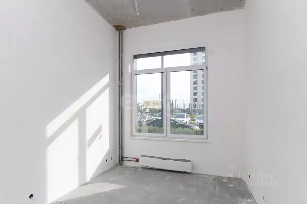 Студия Тюменская область, Тюмень Полевая ул., 117к4 (20.0 м) - Фото 1