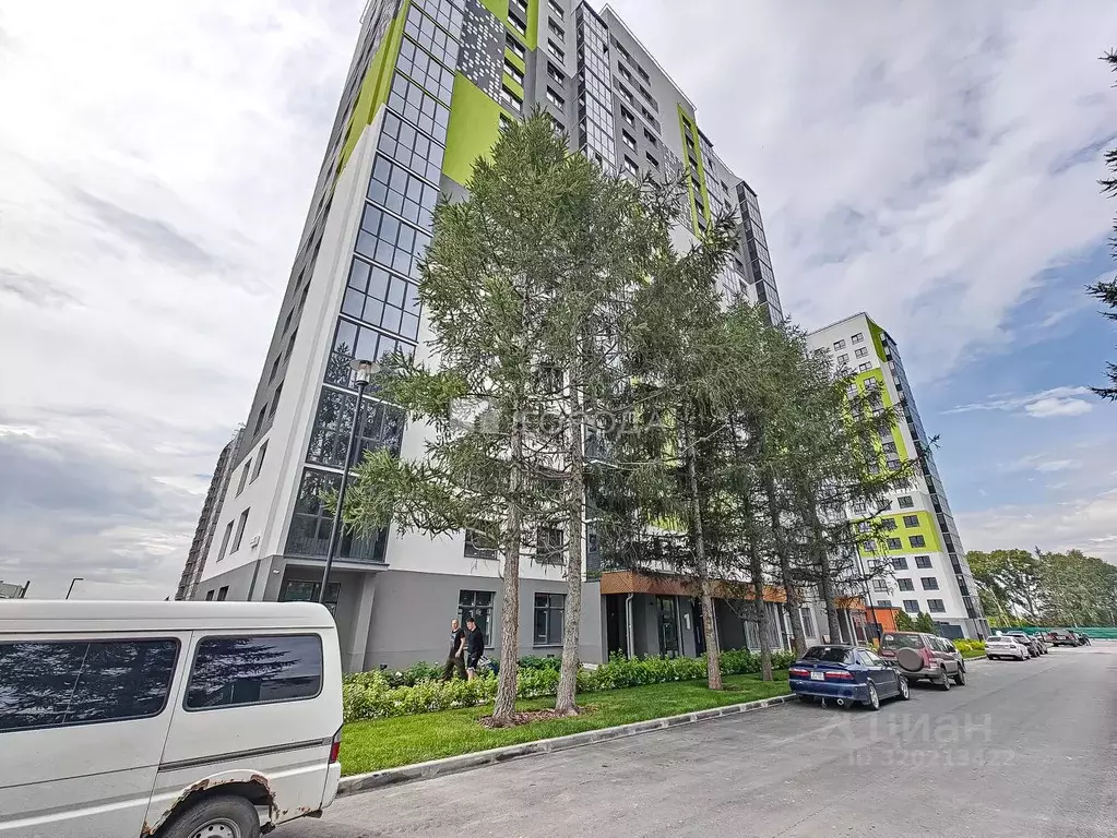 Помещение свободного назначения в Новосибирская область, Новосибирский ... - Фото 1