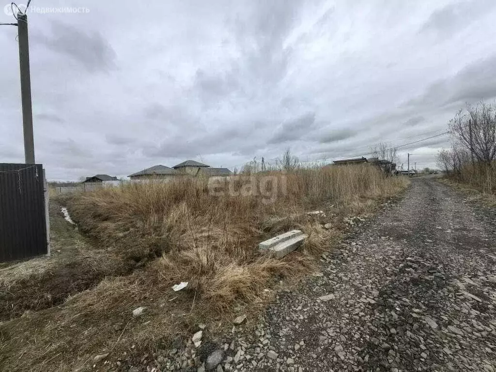 Участок в Хабаровск, Лирическая улица (10.53 м) - Фото 1