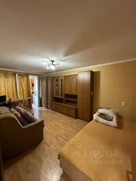 1-к кв. Крым, Евпатория ул. Имени 60-летия Октября, 26 (33.0 м) - Фото 0