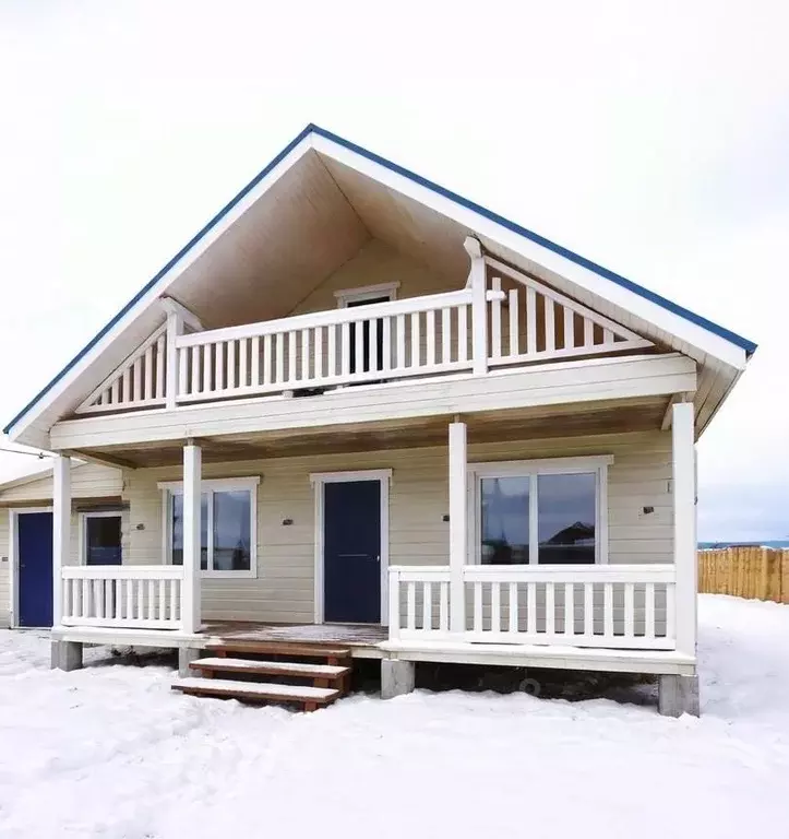 Дом в Иркутская область, Иркутский муниципальный округ, с. Хомутово ... - Фото 2