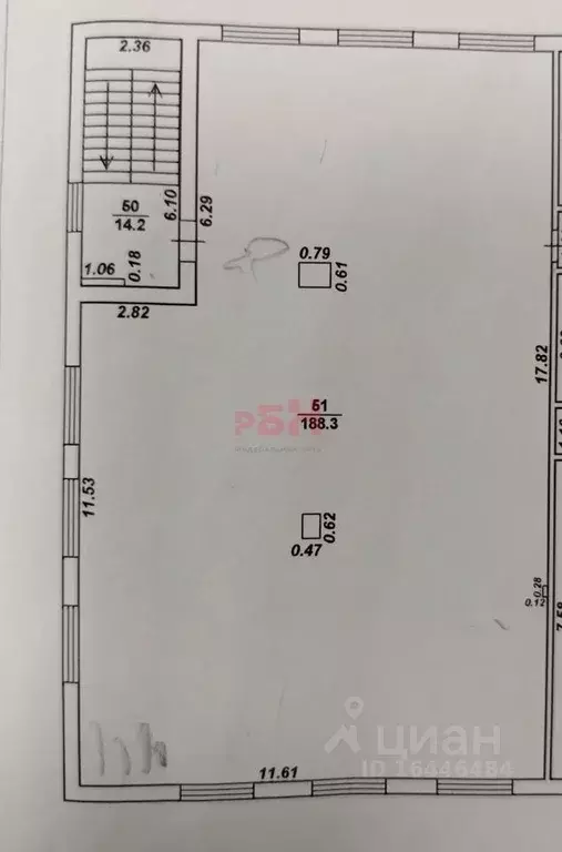 Помещение свободного назначения в Воронежская область, Воронеж ... - Фото 2