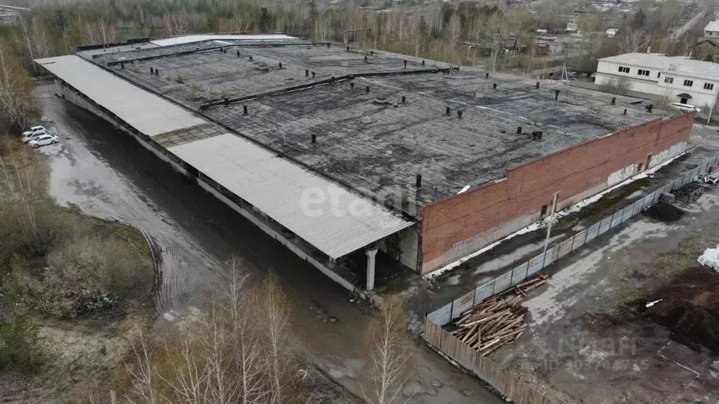 Помещение свободного назначения в Свердловская область, Асбест ... - Фото 1