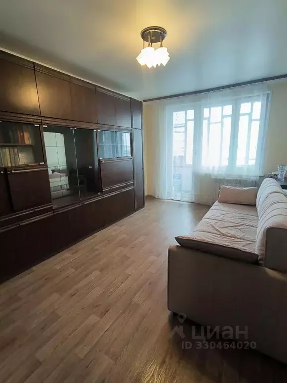 1-к кв. Москва Дорожная ул., 28К1 (30.0 м) - Фото 1