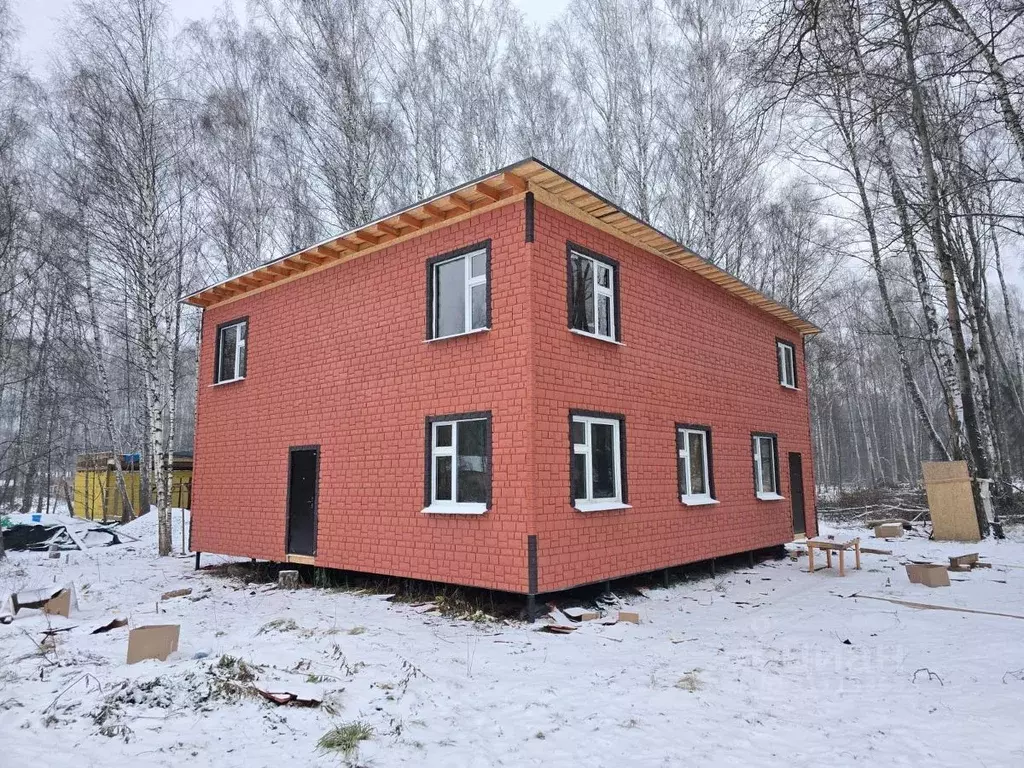 Дом в Московская область, Домодедово городской округ, д. Степыгино, ... - Фото 0