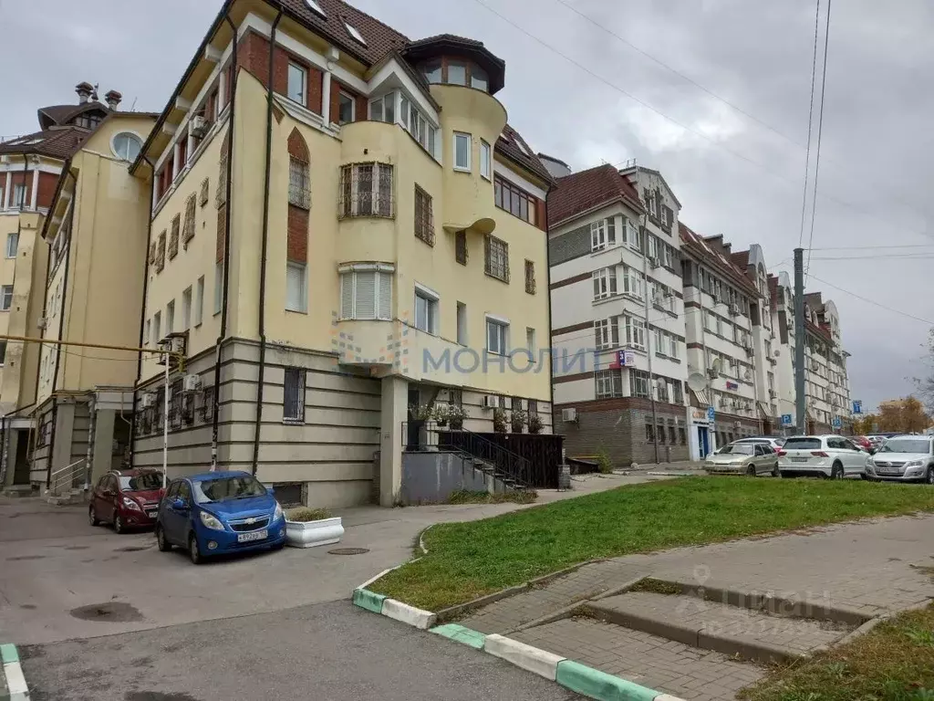 Офис в Нижегородская область, Нижний Новгород Арзамасская ул. (87 м) - Фото 1