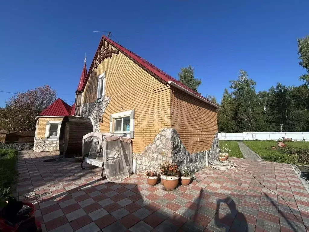 Дом в Новосибирская область, Новосибирск Садовод-Мичуринец СНТ,  (98 ... - Фото 1