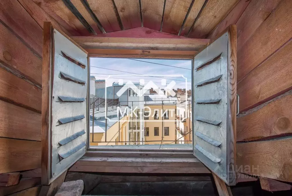 4-к кв. Санкт-Петербург Кирочная ул., 12 (78.0 м) - Фото 0