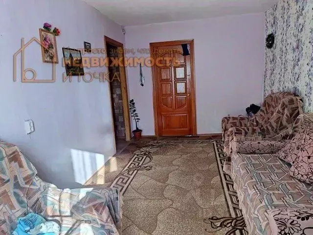 3-к кв. Башкортостан, с. Кармаскалы ул. Садовая, 30 (57.5 м) - Фото 1