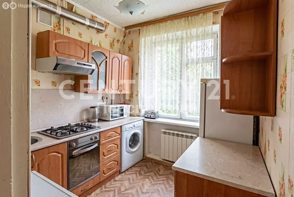 1-комнатная квартира: Балашиха, микрорайон Саввино, улица Ленина, 6А ... - Фото 2