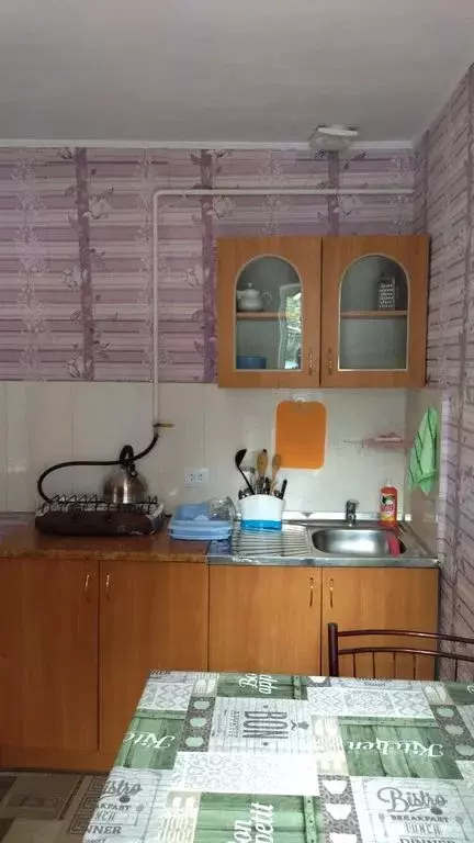 Комната Крым, Феодосия проезд 4-й Степной, 15 - Фото 2