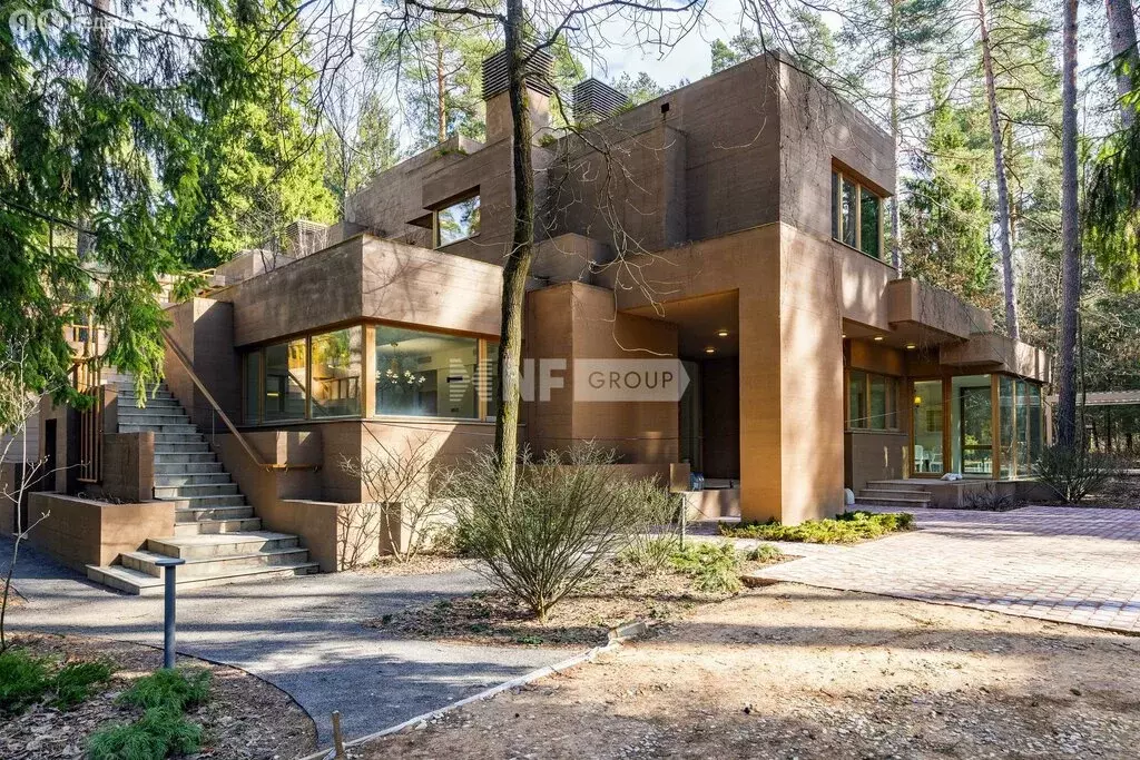 Дом в посёлок Николина Гора, КП Сосны-1 (1400 м) - Фото 2