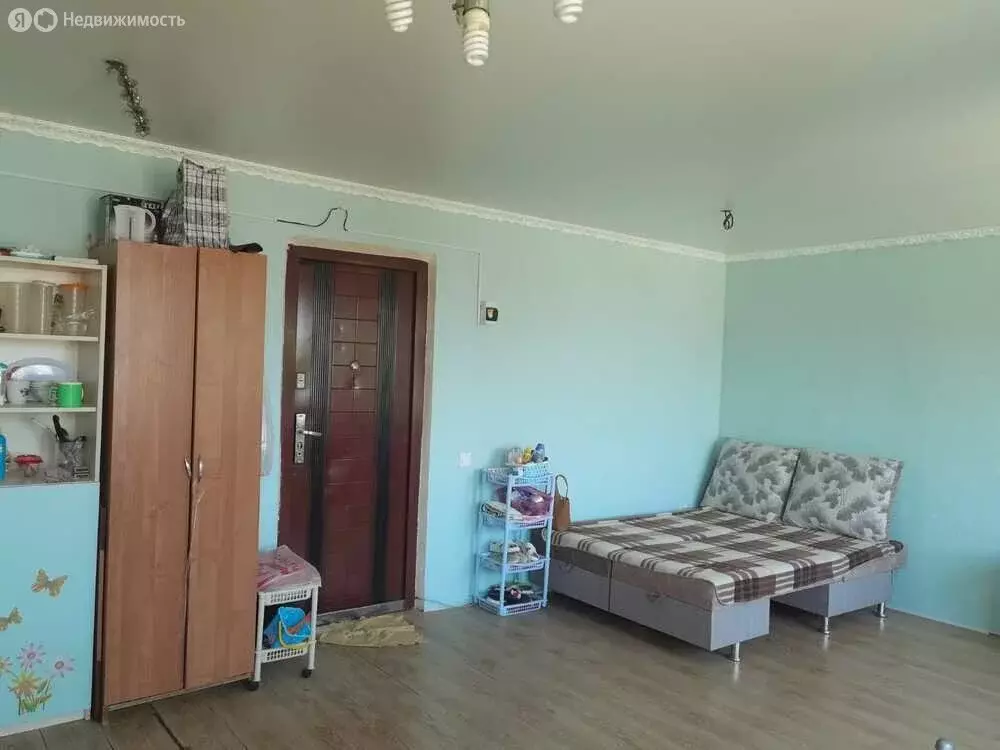Квартира-студия: Анапа, Краснодарская улица, 65 (27 м) - Фото 1