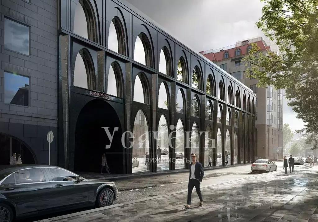 Офис в Москва Руновский пер., 14 (35 м) - Фото 2