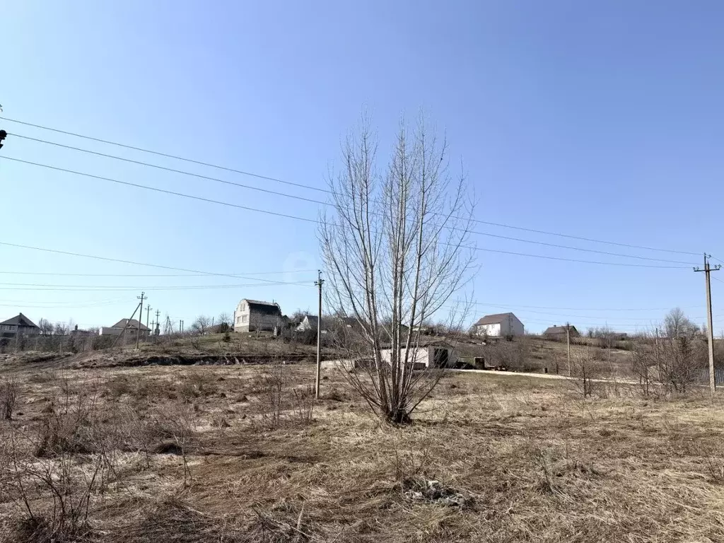 Участок в Липецкая область, Липецкий муниципальный округ, с. Подгорное ... - Фото 2