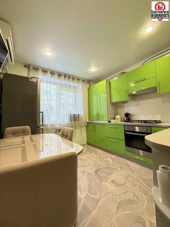 2-к кв. Самарская область, Самара Крутые Ключи мкр, ул. Евгения ... - Фото 2