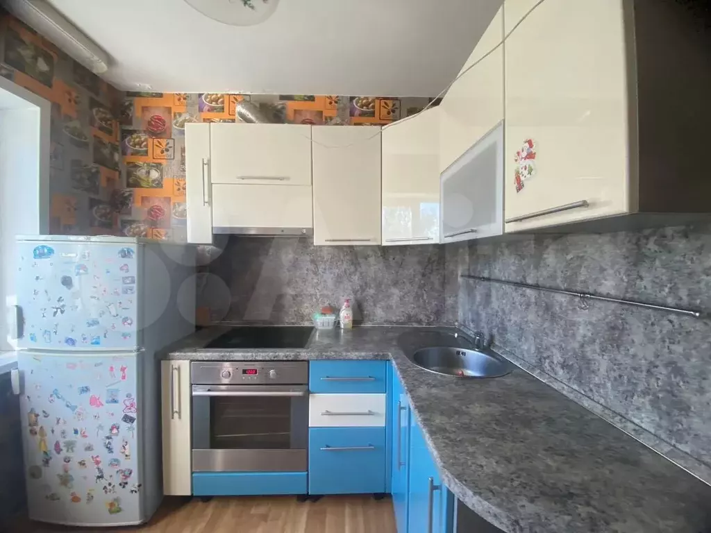 2-к. квартира, 45 м, 5/5 эт. - Фото 1