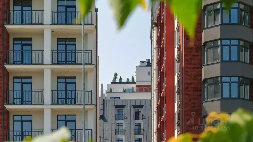 3-к кв. Калининградская область, Калининград ул. Молодой Гвардии, 34 ... - Фото 2